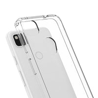 Acrylic Clear Case (Pixel 4a)