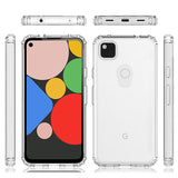Acrylic Clear Case (Pixel 4a)