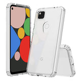 Acrylic Clear Case (Pixel 4a)