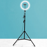 Selfie LED Ring Light w/ Tripod Mount