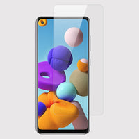 Glass Screen Protector (Galaxy A21)