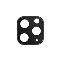 Black Camera Lens Glass Screen Protector (iPhone 12 Pro)