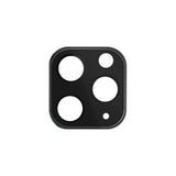Black Camera Lens Glass Screen Protector (iPhone 12 Pro)