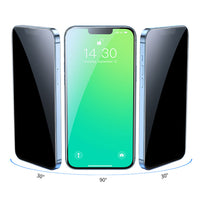 Privacy Glass Screen Protector (iPhone 14 Pro Max)