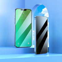 Privacy Glass Screen Protector (iPhone 14 Pro Max)