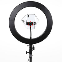 Selfie LED Ring Light w/ Tripod Mount