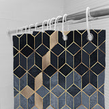 Swatches Shower Curtain