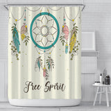 Free Spirit Shower Curtain