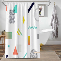 Hooppler Shower Curtain