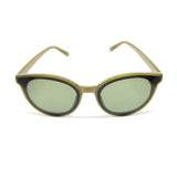 Clark Olive Sunglasses