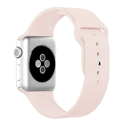 Peach Pink Apple Watch Strap (42mm-49mm)