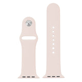 Peach Pink Apple Watch Strap
