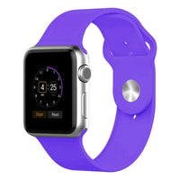 Violet Apple Watch Strap