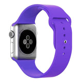 Violet Apple Watch Strap