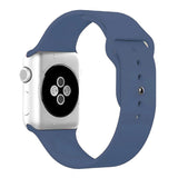 Cornflower Blue Apple Watch Strap