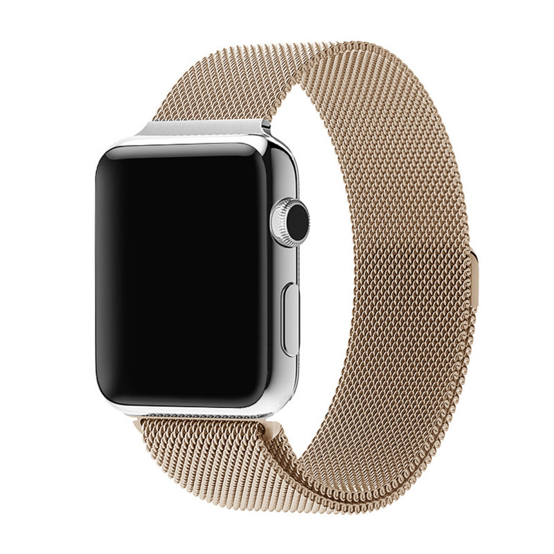Apple watch champagne gold deals