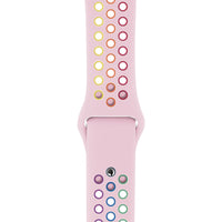 Rainbow Pink Apple Watch Strap