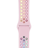 Rainbow Pink Apple Watch Strap