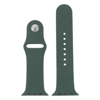 Pine Needle Green Apple Watch Strap