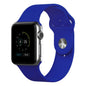 Alaskan Blue Apple Watch Strap (42mm-49mm)