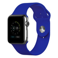 Alaskan Blue Apple Watch Strap
