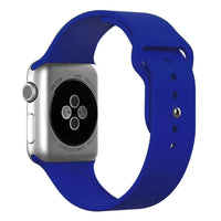 Alaskan Blue Apple Watch Strap