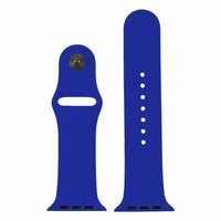 Alaskan Blue Apple Watch Strap