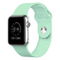 Mint Berry Apple Watch Strap (42mm-49mm)