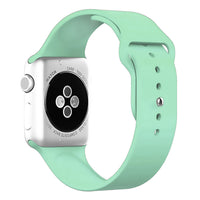 Mint Berry Apple Watch Strap
