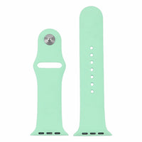 Mint Berry Apple Watch Strap