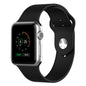 Black Apple Watch Strap (42mm-49mm)