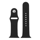 Black Apple Watch Strap