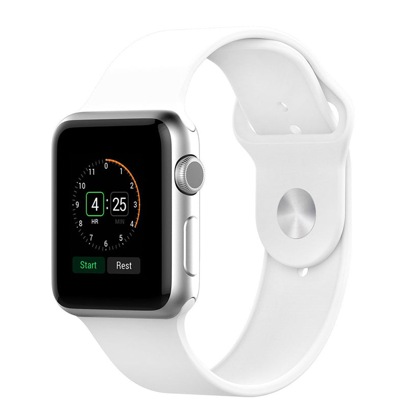 Apple watch 3 white shop
