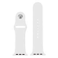 White Apple Watch Strap