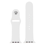 White Apple Watch Strap