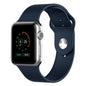 Midnight Navy Apple Watch Strap (42mm-49mm)