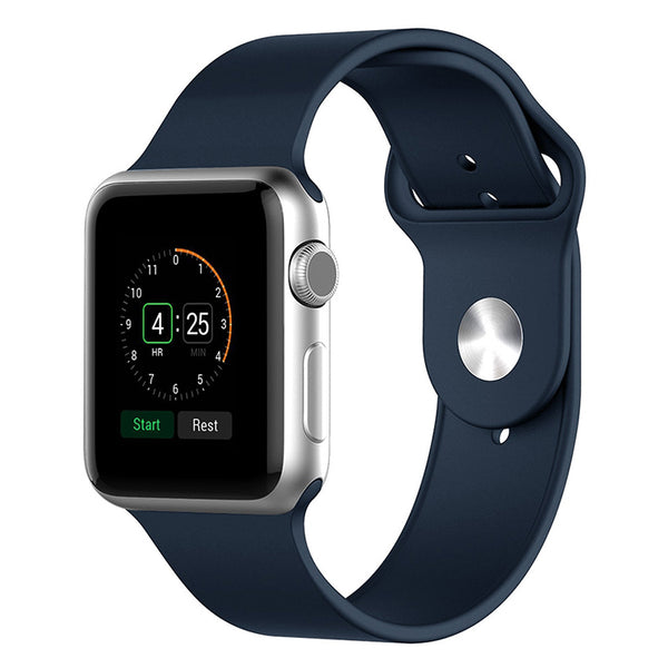 Midnight Navy Apple Watch Strap PANDACO