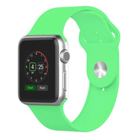 Lime Green Apple Watch Strap