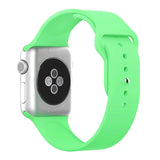 Lime Green Apple Watch Strap