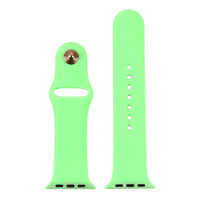 Lime Green Apple Watch Strap