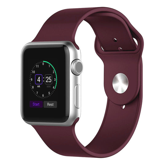 Wine Apple Watch Strap (42mm-49mm)