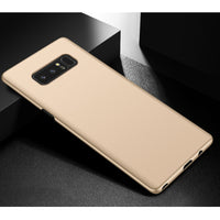 Metallic Gold Hard Case (Galaxy Note 8)