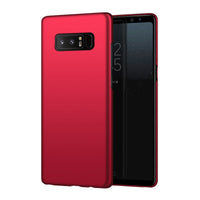 Metallic Red Hard Case (Galaxy Note 8)