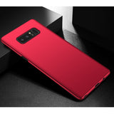 Metallic Red Hard Case (Galaxy Note 8)