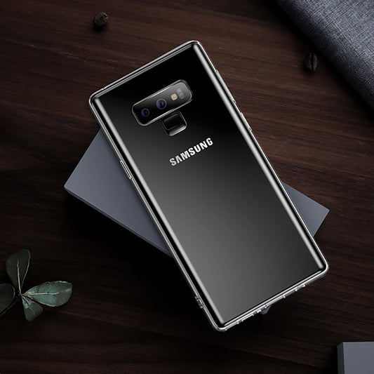Clear Case (Galaxy Note 9)