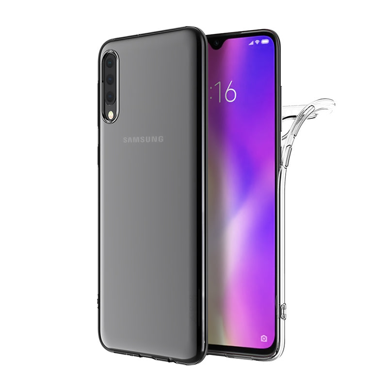 Clear Case (Galaxy A50)