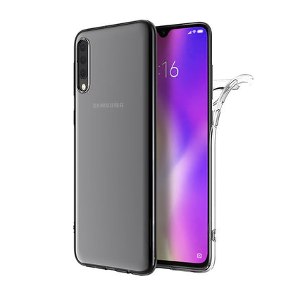 Clear Case (Galaxy A50)