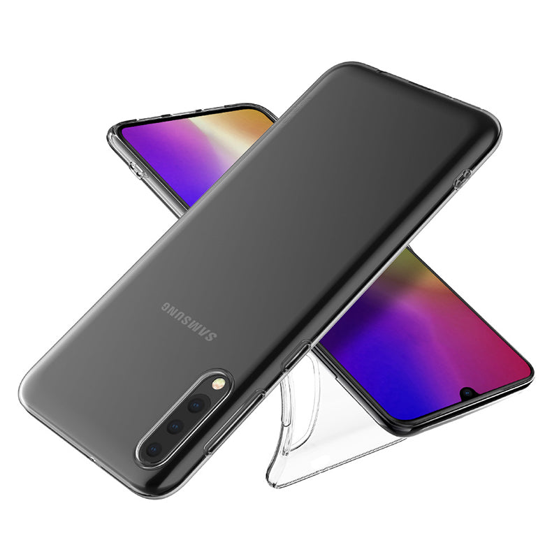 Clear Case (Galaxy A50)