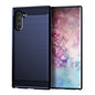 Navy Brushed Metal Case (Galaxy Note 10)