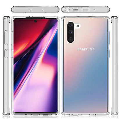 Acrylic Grey Case (Galaxy Note 10)